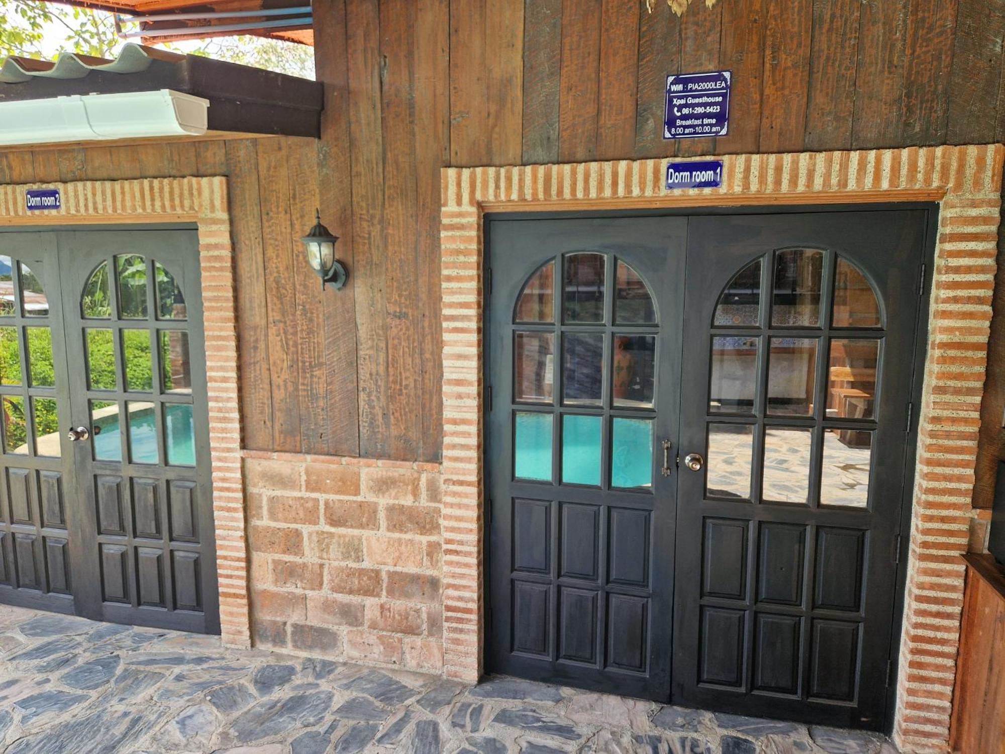 Hotel Xpai Extérieur photo