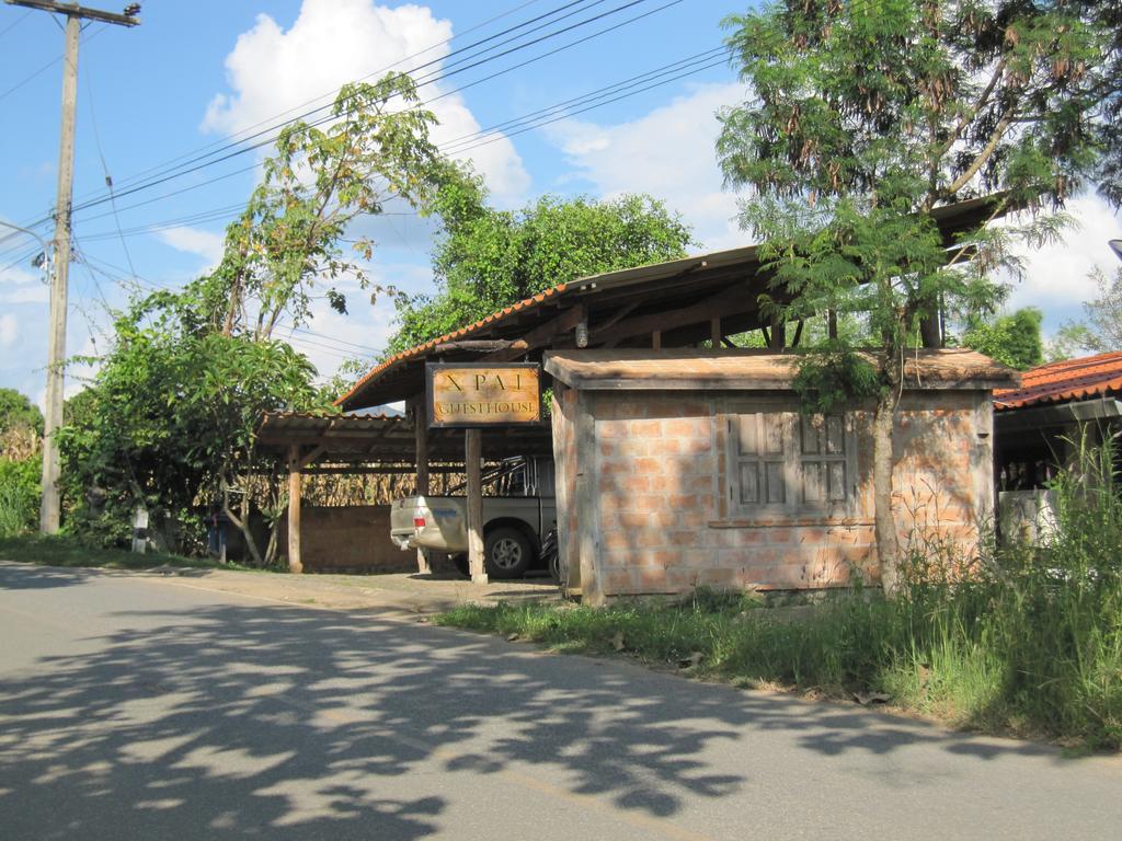Hotel Xpai Extérieur photo